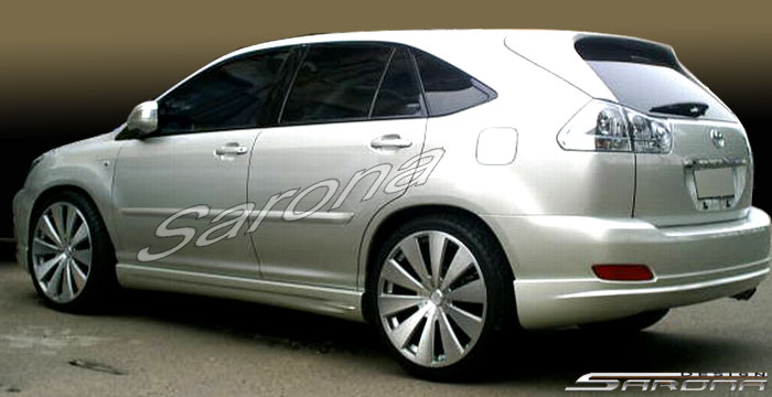 P0446 lexus rx330